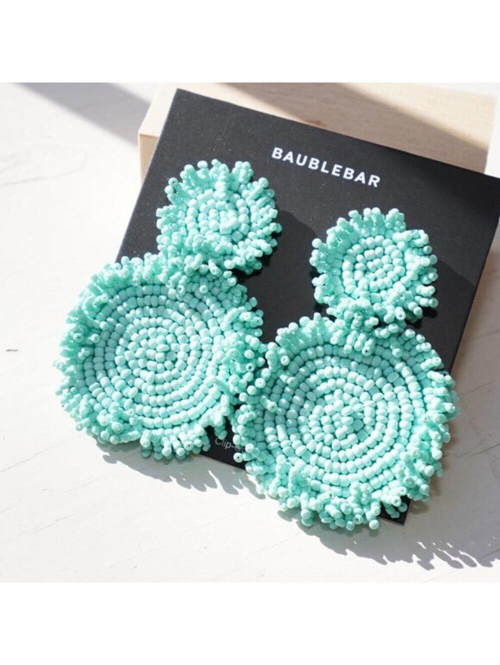 Baublebar Rianne Drop Clip-On Earrings
